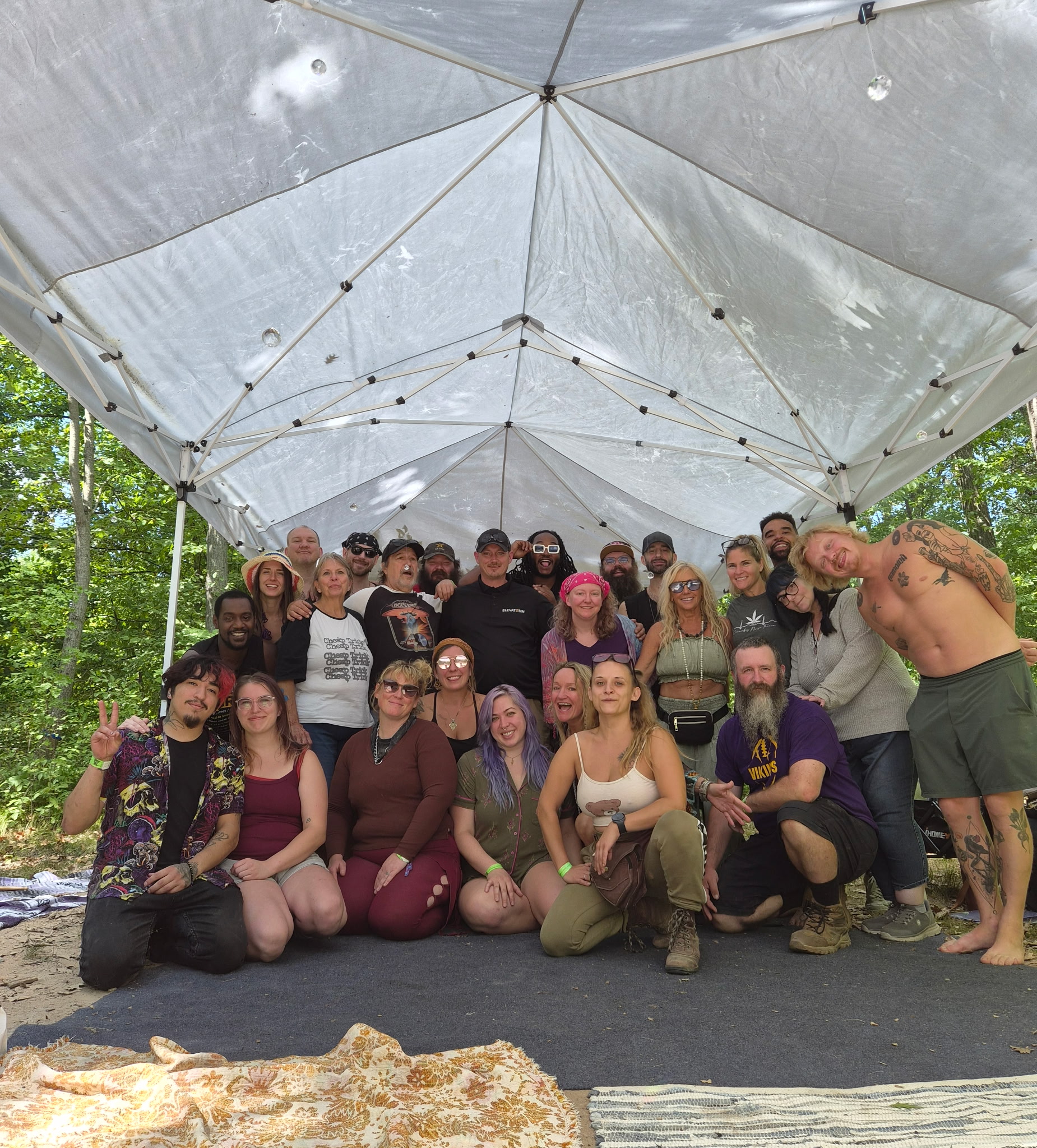 Wellness Group Photo