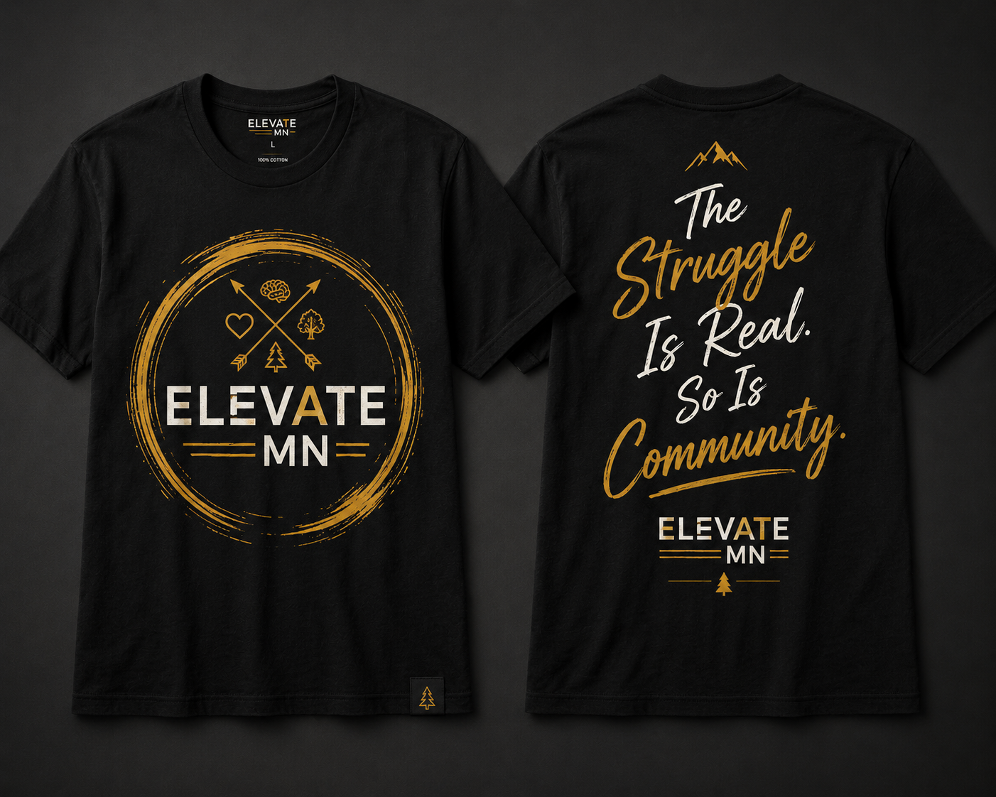 The struggle is Real T-Shirt