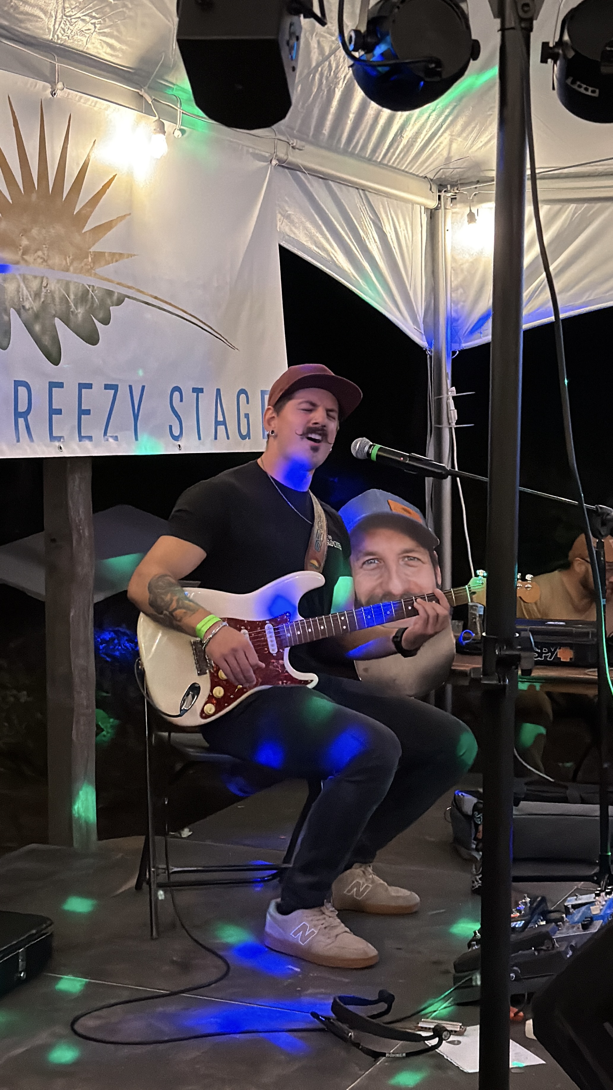Sam Licari Performance 