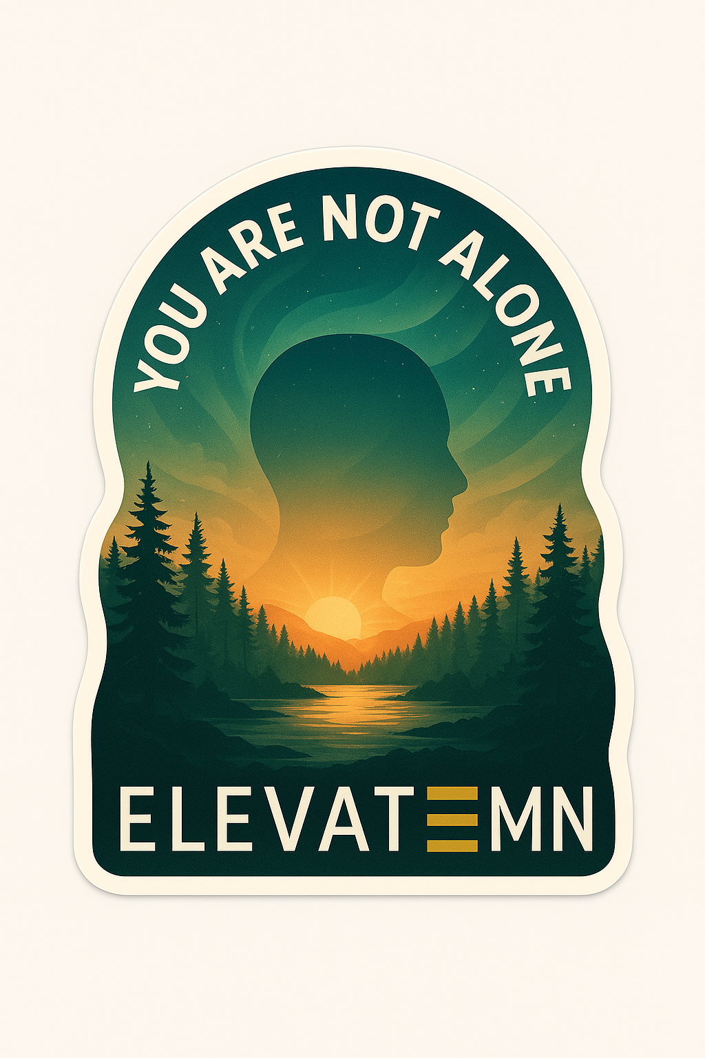 You Are Not Alone - ElevateMN