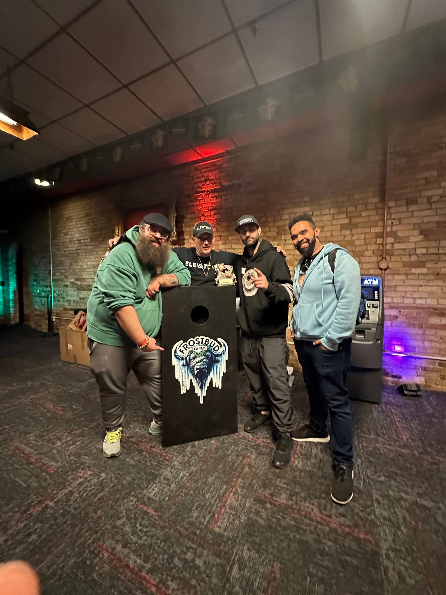ElevateMN team at community event