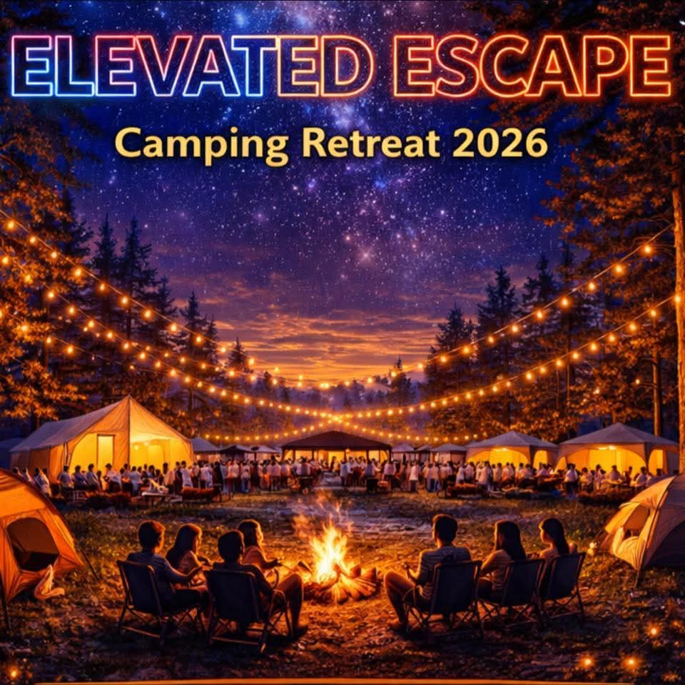 Elevated Escape Camping Retreat 2026